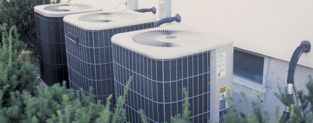 image of hvac units 