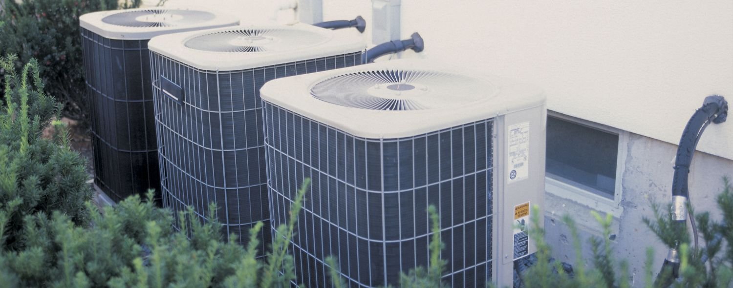 image of hvac units